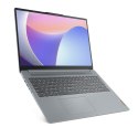 Lenovo | IdeaPad Slim 3 16IAH8 | Arctic Grey | 16 " | IPS | WUXGA | 1920 x 1200 | Anti-glare | Intel Core i5 | i5-12450H | 8 GB 