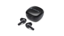 Motorola True Wireless Earbuds | Moto Buds 135 | Built-in microphone | Bluetooth | Black | ANC