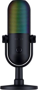 Razer | Streaming Microphone | Seiren V3 | Wired | Chroma