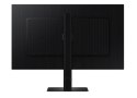 Samsung LS27D600EAUXEN | 27 " | IPS | QHD | 16:9 | 100 Hz | 5 ms | 2560 x 1440 pixels | 350 cd/m² | HDMI ports quantity 1 | Blac