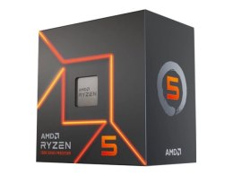 AMD Ryzen 5 7600 | 3.8 GHz | AM5 | Processor threads 12 | AMD | Processor cores 6