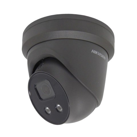 Hikvision AcuSense Strobe Light and Audible Warning Network Camera | DS-2CD2346G2-ISU/SL | Turret | 4 MP | Fixed | IP67 | H.265+ Hikvision AcuSense Strobe Light and Audible Warning Network Camera | DS-2CD2346G2-ISU/SL | Turret | 4 MP | Fixed | IP67 | H.265+