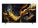 Xiaomi | TV | Max 2025 | 100 | Smart TV | Google TV | UHD | Grey Xiaomi | TV | Max 2025 | 100 | Smart TV | Google TV | UHD | Grey