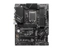 MSI | PRO Z790-P WIFI | Processor family Intel | Processor socket LGA1700 | DDR5 DIMM | Memory slots 4 | Supported hard disk dr MSI | PRO Z790-P WIFI | Processor family Intel | Processor socket LGA1700 | DDR5 DIMM | Memory slots 4 | Supported hard disk dr