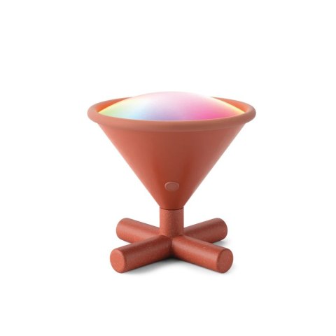 Nanoleaf Umbra Cono Portable Smart Lamp, Sierra|RGBW Nanoleaf Umbra Cono Portable Smart Lamp, Sierra|RGBW