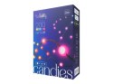 Twinkly Candies 100 Pearl-shaped RGB LEDs, Clear Wire, USB-C|Twinkly Twinkly Candies 100 Pearl-shaped RGB LEDs, Clear Wire, USB-C|Twinkly