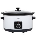 Adler AD 6413r Slow cooker, 5.8L, White Adler Adler AD 6413r Slow cooker, 5.8L, White Adler