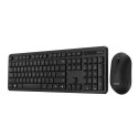 Asus CW100 | Keyboard and Mouse Set | Wireless | LT | Black | 2.4 GHz Asus CW100 | Keyboard and Mouse Set | Wireless | LT | Black | 2.4 GHz