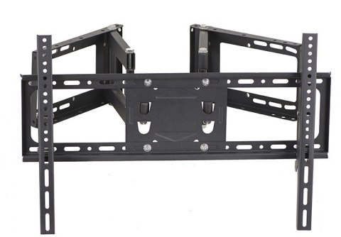 Gembird | Uchwyt ścienny | Stały | 37-80 " | Maksymalna waga (udźwig) 60 kg | Czarny Gembird | Uchwyt ścienny | Stały | 37-80 " | Maksymalna waga (udźwig) 60 kg | Czarny