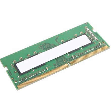 Lenovo | 32 GB | DDR4 | 3200 MHz | Notebook | Registered No | ECC No Lenovo | 32 GB | DDR4 | 3200 MHz | Notebook | Registered No | ECC No