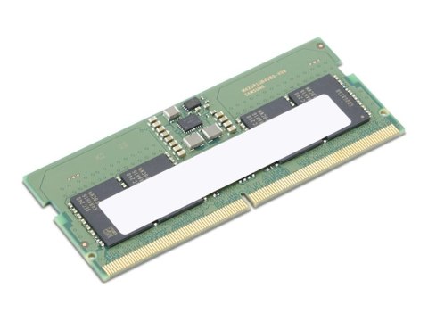 Lenovo | 8 GB | DDR5 | 5600 MHz | Notebook | Zarejestrowany Nie | ECC Nie Lenovo | 8 GB | DDR5 | 5600 MHz | Notebook | Zarejestrowany Nie | ECC Nie