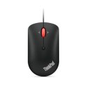 Lenovo | ThinkPad USB-C Wired Compact Mouse | USB-C | Raven black