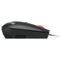 Lenovo | ThinkPad USB-C Wired Compact Mouse | USB-C | Raven black