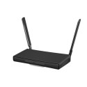 MikroTik | Router bezprzewodowy | HAP AC3 | 802.11ac | 300+867 Mbit/s | 10/100/1000 Mbit/s | Porty Ethernet LAN (RJ-45) 5 | Obsł MikroTik | Router bezprzewodowy | HAP AC3 | 802.11ac | 300+867 Mbit/s | 10/100/1000 Mbit/s | Porty Ethernet LAN (RJ-45) 5 | Obsł