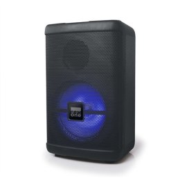 New-One | Imprezowy głośnik Bluetooth z radiem FM i portem USB | PBX 50 | 50 W | Bluetooth | Czarny