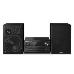 Panasonic | Yes | No | SC-PMX90EGK | 120 W | Bluetooth | Black | NFC | Audio Mini System | Wireless connection