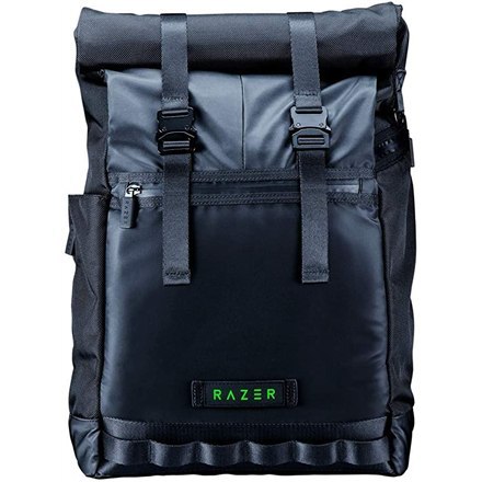 Razer | Fits up to size 15.6 " | Backpack | Recon Rolltop | Black