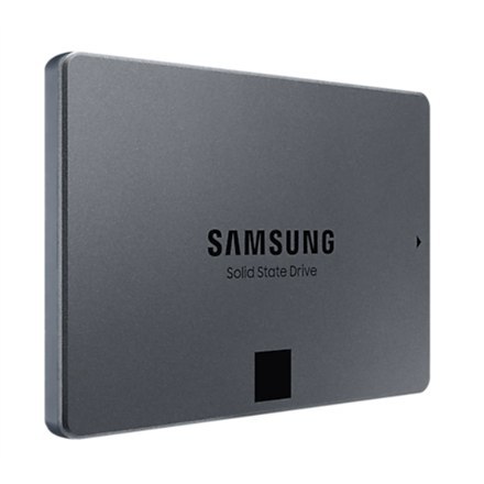 Samsung | SSD | 870 QVO | 4000 GB | Format SSD 2,5" | Interfejs SSD SATA III | Prędkość odczytu 560 MB/s | Prędkość zapisu 530 M Samsung | SSD | 870 QVO | 4000 GB | Format SSD 2,5" | Interfejs SSD SATA III | Prędkość odczytu 560 MB/s | Prędkość zapisu 530 M