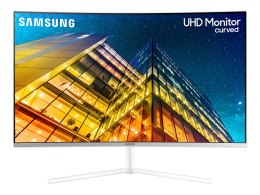 Samsung | Zakrzywiony monitor | LU32R590CWPXEN | 32 