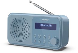 Sharp | Tokyo Digital Radio | DR-P420(BL) | Bluetooth | Niebieski | Przenośny | Połączenie bezprzewodowe