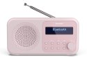 Sharp | Tokyo Digital Radio | DR-P420(PK) | Bluetooth | Różowy | Przenośny | Połączenie bezprzewodowe