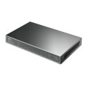 TP-LINK | JetStream 8-Port Gigabit Smart Switch | TL-SG2008 | Web managed | Desktop | 1 Gbps (RJ-45) ports quantity | SFP ports TP-LINK | JetStream 8-Port Gigabit Smart Switch | TL-SG2008 | Web managed | Desktop | 1 Gbps (RJ-45) ports quantity | SFP ports