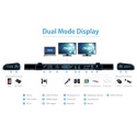 Asus | Stacja dokująca USB 3.0 | HZ-3B | Porty Ethernet LAN (RJ-45) 1 | Porty USB 3.0 (3.1 Gen 1) Type-C 1 | Porty HDMI 1 | Port