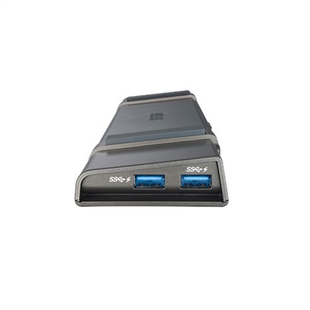 Asus | Stacja dokująca USB 3.0 | HZ-3B | Porty Ethernet LAN (RJ-45) 1 | Porty USB 3.0 (3.1 Gen 1) Type-C 1 | Porty HDMI 1 | Port Asus | Stacja dokująca USB 3.0 | HZ-3B | Porty Ethernet LAN (RJ-45) 1 | Porty USB 3.0 (3.1 Gen 1) Type-C 1 | Porty HDMI 1 | Port