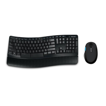 Microsoft | L3V-00009 | Sculpt Comfort Desktop | Multimedia | Bezprzewodowy | Baterie w zestawie | NORD | Czarny | Klawiatura nu Microsoft | L3V-00009 | Sculpt Comfort Desktop | Multimedia | Bezprzewodowy | Baterie w zestawie | NORD | Czarny | Klawiatura nu