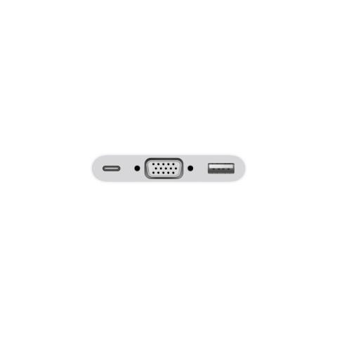 Apple | Adapter wieloportowy USB-C VGA | 15-pinowy HD D-Sub (HD-15) | 9-pinowy USB typu A | 24-pinowy USB-C | żeński | 24-pinowy Apple | Adapter wieloportowy USB-C VGA | 15-pinowy HD D-Sub (HD-15) | 9-pinowy USB typu A | 24-pinowy USB-C | żeński | 24-pinowy