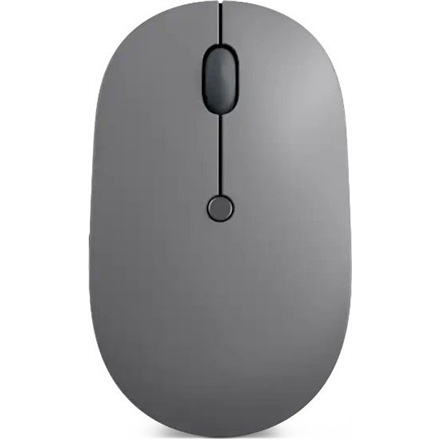 Bezprzewodowa mysz Lenovo | Go USB-C | Storm Grey Bezprzewodowa mysz Lenovo | Go USB-C | Storm Grey