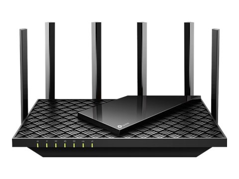 TP-LINK | Dwuzakresowy router Wi-Fi 6 | Archer AX72 | 802.11ax | Mbit/s | 10/100 Mbit/s | Porty Ethernet LAN (RJ-45) 3 | Obsługa TP-LINK | Dwuzakresowy router Wi-Fi 6 | Archer AX72 | 802.11ax | Mbit/s | 10/100 Mbit/s | Porty Ethernet LAN (RJ-45) 3 | Obsługa