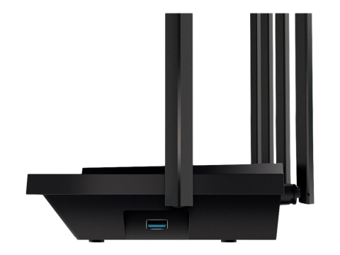 TP-LINK | Dwuzakresowy router Wi-Fi 6 | Archer AX72 | 802.11ax | Mbit/s | 10/100 Mbit/s | Porty Ethernet LAN (RJ-45) 3 | Obsługa TP-LINK | Dwuzakresowy router Wi-Fi 6 | Archer AX72 | 802.11ax | Mbit/s | 10/100 Mbit/s | Porty Ethernet LAN (RJ-45) 3 | Obsługa