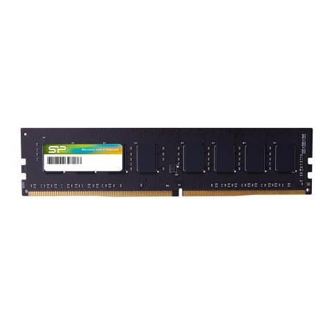 Silicon Power | 8 GB | Moduł pamięci | DDR4 SDRAM - DIMM 288-pin | 2666 MHz | CAS Latency CL19 | Napięcie 1,2 V | Niebuforowana Silicon Power | 8 GB | Moduł pamięci | DDR4 SDRAM - DIMM 288-pin | 2666 MHz | CAS Latency CL19 | Napięcie 1,2 V | Niebuforowana