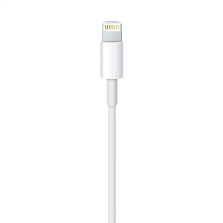 Apple | Męski | 4-pinowy USB typu A | Męski | Apple Lightning | 2 m Apple | Męski | 4-pinowy USB typu A | Męski | Apple Lightning | 2 m