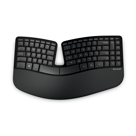 Microsoft | L5V-00021 | Sculpt Ergonomic Desktop Bundle | Multimedia | Wireless | Keyboard | Mouse included | Batteries included Microsoft | L5V-00021 | Sculpt Ergonomic Desktop Bundle | Multimedia | Wireless | Keyboard | Mouse included | Batteries included