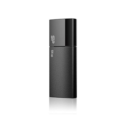 Silicon Power | Ultima U05 | 8 GB | USB 2.0 | Czarny Silicon Power | Ultima U05 | 8 GB | USB 2.0 | Czarny