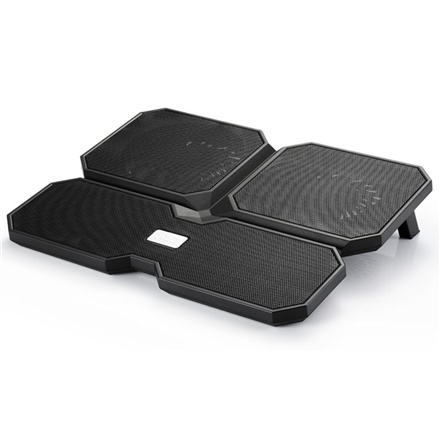 Deepcool Multi Core X6 - wentylator do notebooka | 38 cm x 29,5 cm x 2,4 cm | 900 g Deepcool Multi Core X6 - wentylator do notebooka | 38 cm x 29,5 cm x 2,4 cm | 900 g