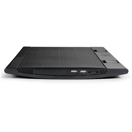 Deepcool WIND PAL FS - podstawka pod notebooka | 38,2 cm x 26,2 cm x 2,4 cm | 793 g Deepcool WIND PAL FS - podstawka pod notebooka | 38,2 cm x 26,2 cm x 2,4 cm | 793 g