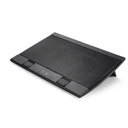 Deepcool WIND PAL FS - podstawka pod notebooka | 38,2 cm x 26,2 cm x 2,4 cm | 793 g Deepcool WIND PAL FS - podstawka pod notebooka | 38,2 cm x 26,2 cm x 2,4 cm | 793 g