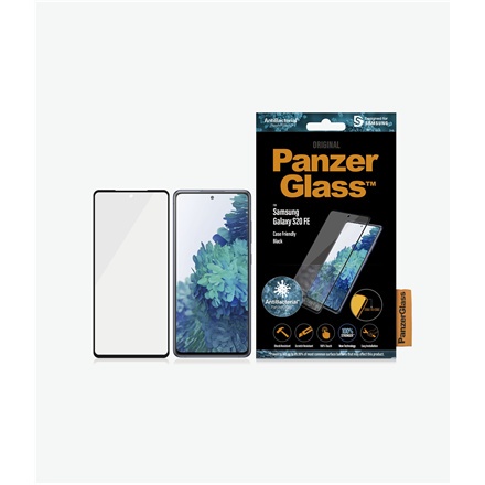 PanzerGlass | Ochraniacz ekranu - szkło | Samsung Galaxy S21 FE 5G | Szkło hartowane | Czarny | Przezroczysty PanzerGlass | Ochraniacz ekranu - szkło | Samsung Galaxy S21 FE 5G | Szkło hartowane | Czarny | Przezroczysty