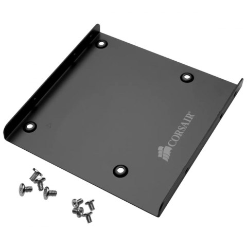 Corsair | CSSD-BRKT1 | Uchwyt do montażu dysków SSD Corsair | CSSD-BRKT1 | Uchwyt do montażu dysków SSD