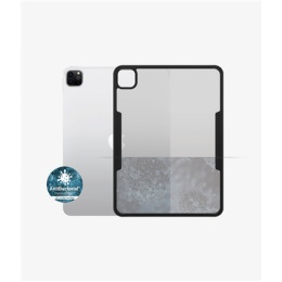 PanzerGlass ClearCase | Tylna obudowa tabletu | Zaprojektowana dla Apple 11-calowego iPada Pro (1. generacji, 2. generacji, 3. g