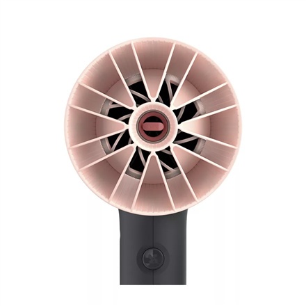 Philips | Suszarka do włosów | BHD350/10 | 2100 W | Liczba ustawień temperatury 6 | Funkcja jonizacji | Czarny/różowy Philips | Suszarka do włosów | BHD350/10 | 2100 W | Liczba ustawień temperatury 6 | Funkcja jonizacji | Czarny/różowy