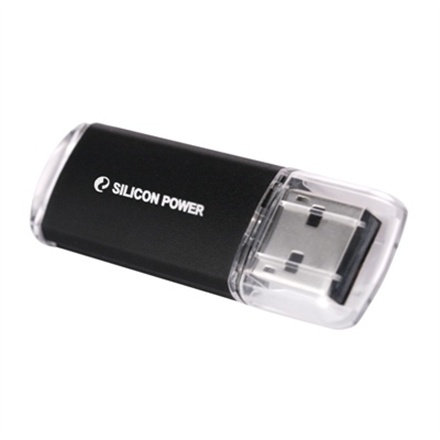 Silicon Power | Ultima-II | 8 GB | USB 2.0 | Czarny Silicon Power | Ultima-II | 8 GB | USB 2.0 | Czarny