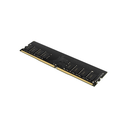 Lexar | 8 GB | Moduł pamięci | DDR4 SDRAM - DIMM 288-pin | 3200 MHz | CAS Latency CL19 | Napięcie 1,2 V | Niebuforowana Lexar | 8 GB | Moduł pamięci | DDR4 SDRAM - DIMM 288-pin | 3200 MHz | CAS Latency CL19 | Napięcie 1,2 V | Niebuforowana