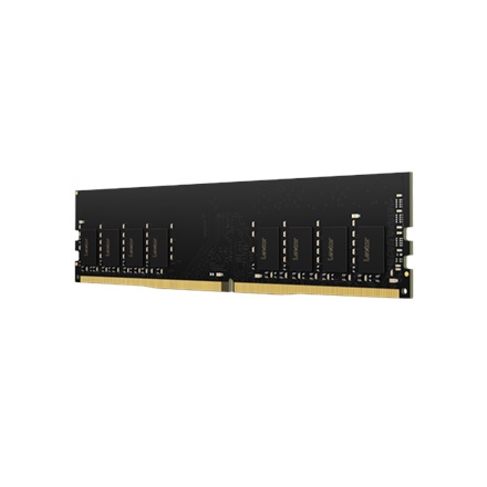 Lexar | 8 GB | Moduł pamięci | DDR4 SDRAM - DIMM 288-pin | 3200 MHz | CAS Latency CL19 | Napięcie 1,2 V | Niebuforowana Lexar | 8 GB | Moduł pamięci | DDR4 SDRAM - DIMM 288-pin | 3200 MHz | CAS Latency CL19 | Napięcie 1,2 V | Niebuforowana