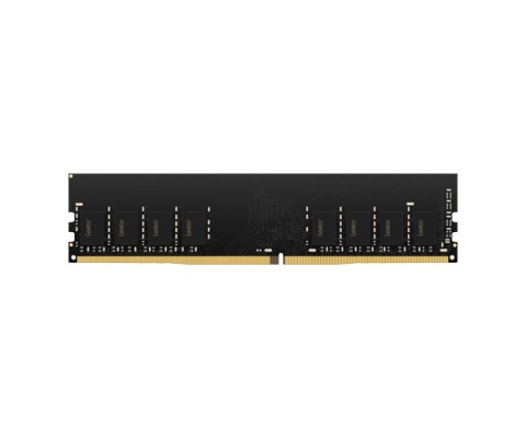 Lexar | 8 GB | Moduł pamięci | DDR4 SDRAM - DIMM 288-pin | 3200 MHz | CAS Latency CL19 | Napięcie 1,2 V | Niebuforowana Lexar | 8 GB | Moduł pamięci | DDR4 SDRAM - DIMM 288-pin | 3200 MHz | CAS Latency CL19 | Napięcie 1,2 V | Niebuforowana
