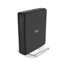 MikroTik hAP ac² - router bezprzewodowy - Wi-Fi 5 - desktop | 4-portowy switch | 2,4 GHz / 5 GHz MikroTik hAP ac² - router bezprzewodowy - Wi-Fi 5 - desktop | 4-portowy switch | 2,4 GHz / 5 GHz