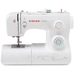 Sewing machine Singer | SMC 3321 | Talent | Number of stitches 21 | Number of buttonholes 1 | White